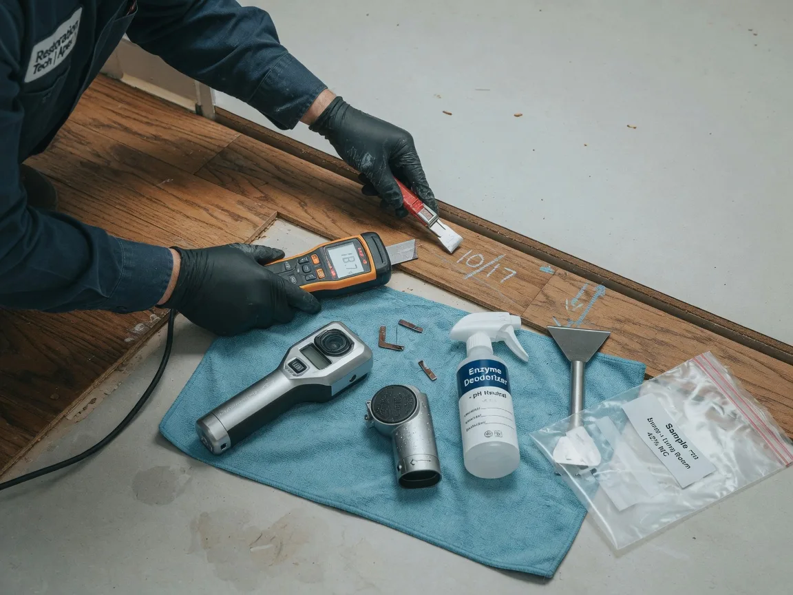 Why choose Water Damage Repair in Los Ebanos, TX